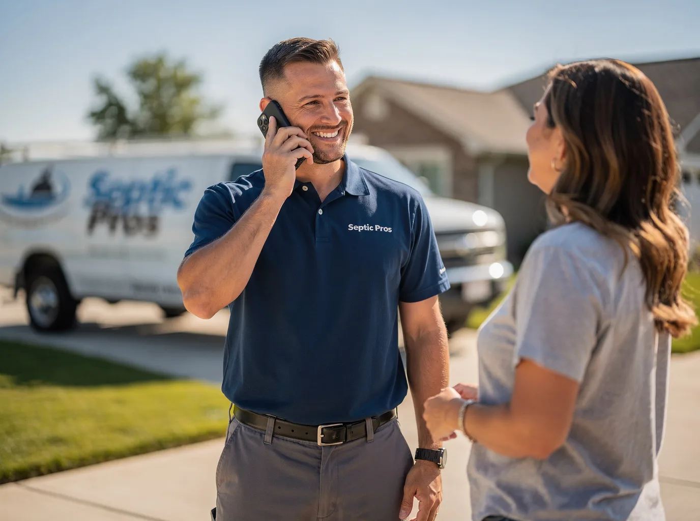 Septic Tank Pumping Hiltons, VA FAQs